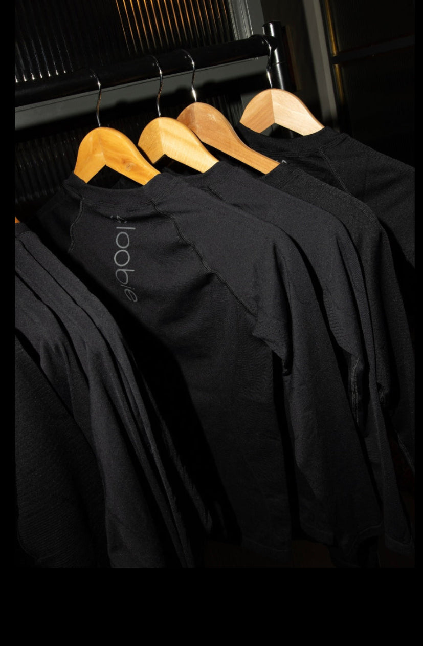 Navy Sloobie base layer